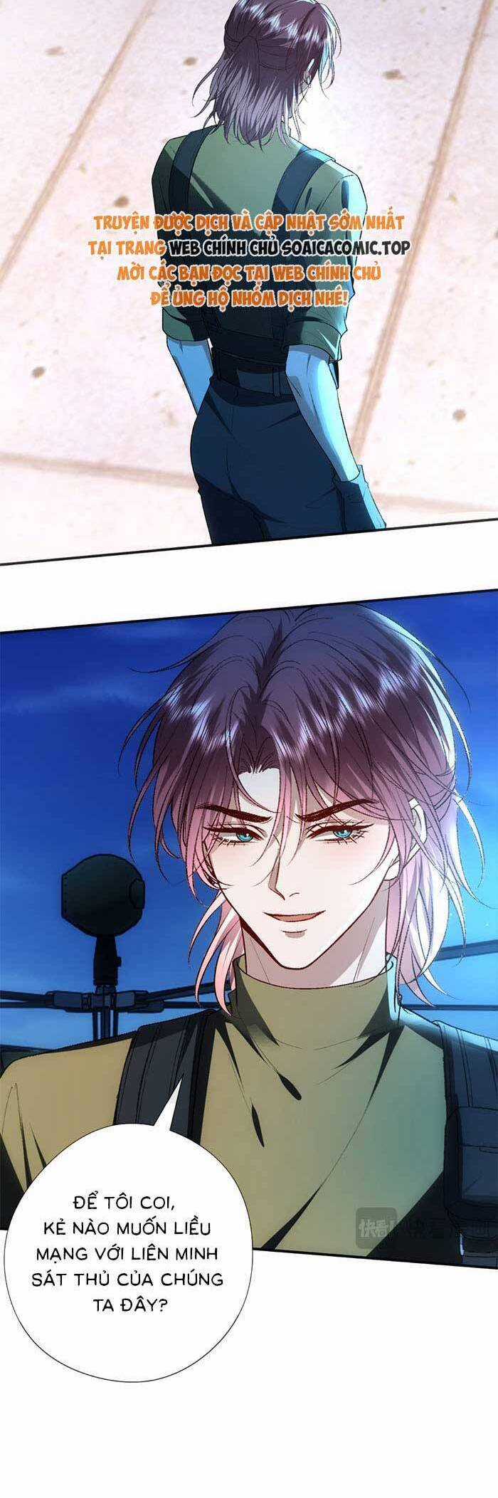 Vợ Của Lục Tổng Không Phải Dạng Vừa Chương 141 trang 10