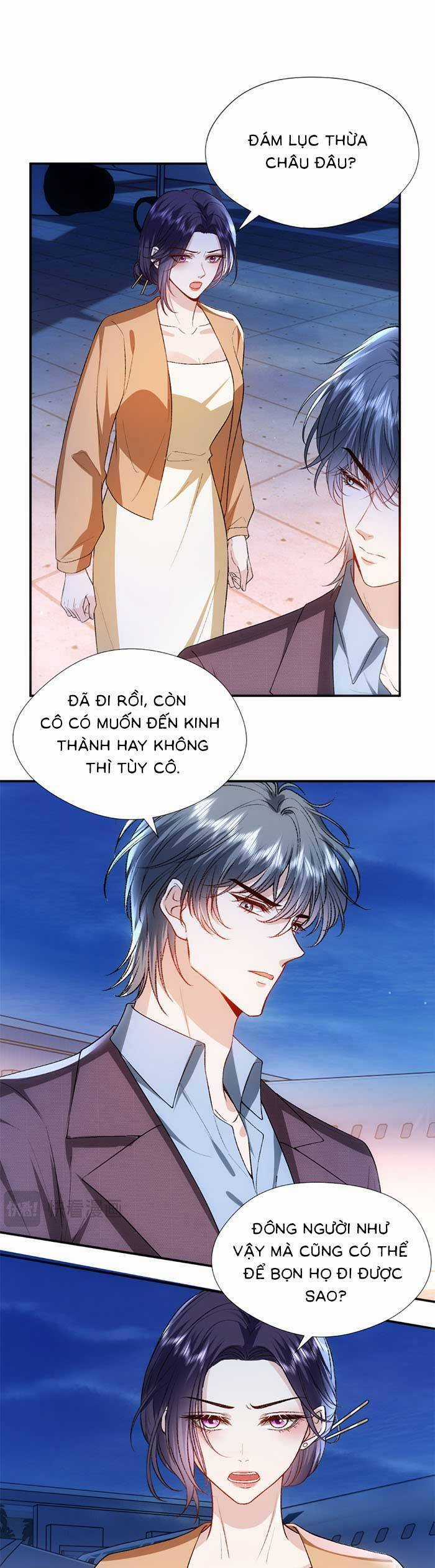 Vợ Của Lục Tổng Không Phải Dạng Vừa Chương 141 trang 16