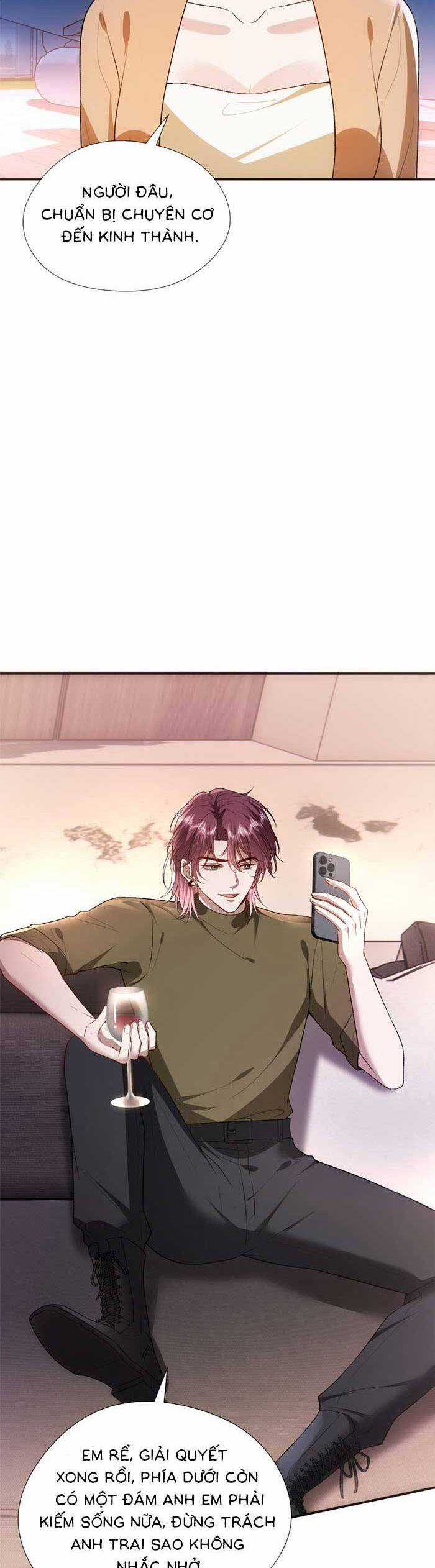 Vợ Của Lục Tổng Không Phải Dạng Vừa Chương 141 trang 17