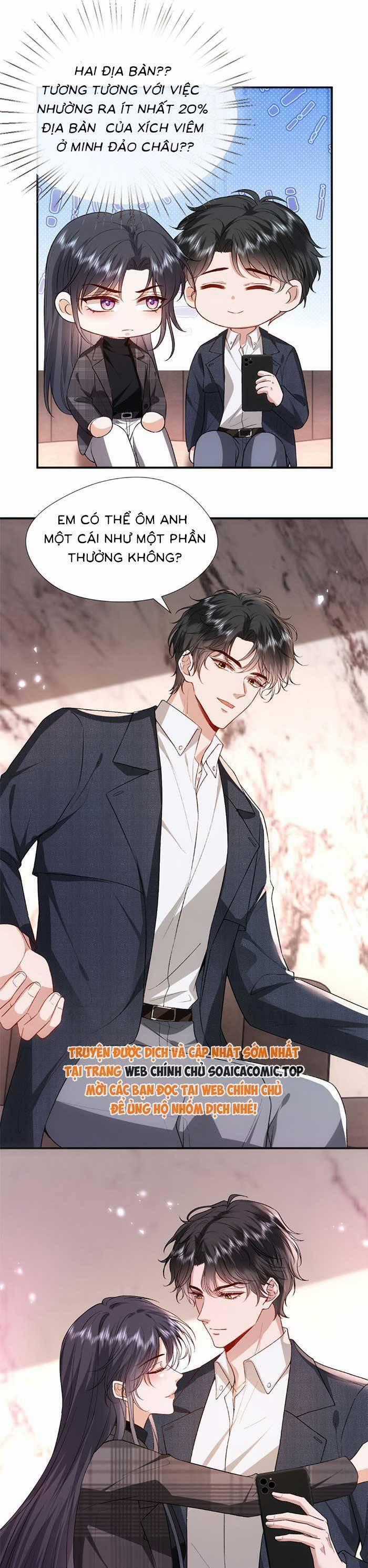 Vợ Của Lục Tổng Không Phải Dạng Vừa Chương 141 trang 19