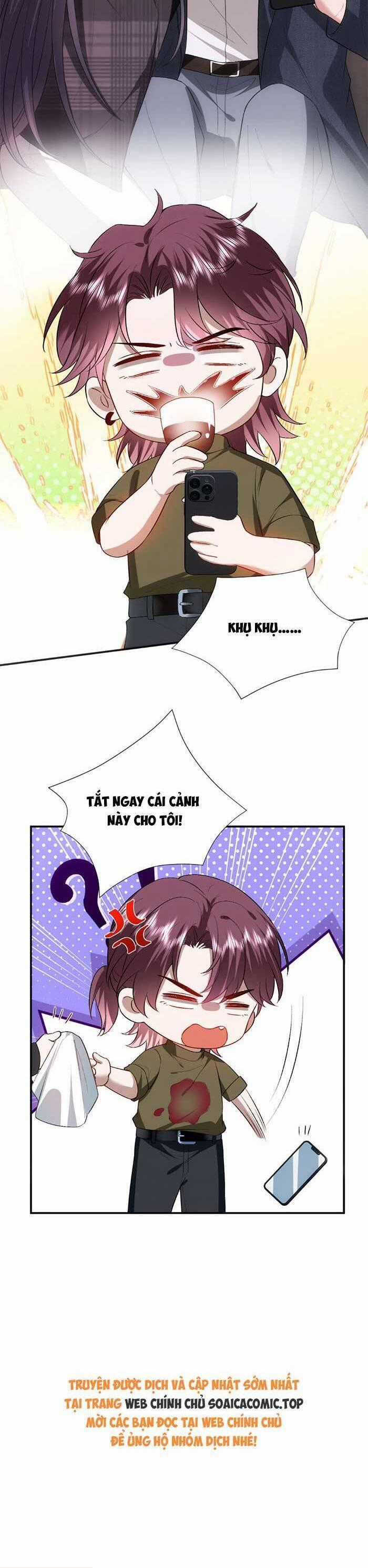 Vợ Của Lục Tổng Không Phải Dạng Vừa Chương 141 trang 20