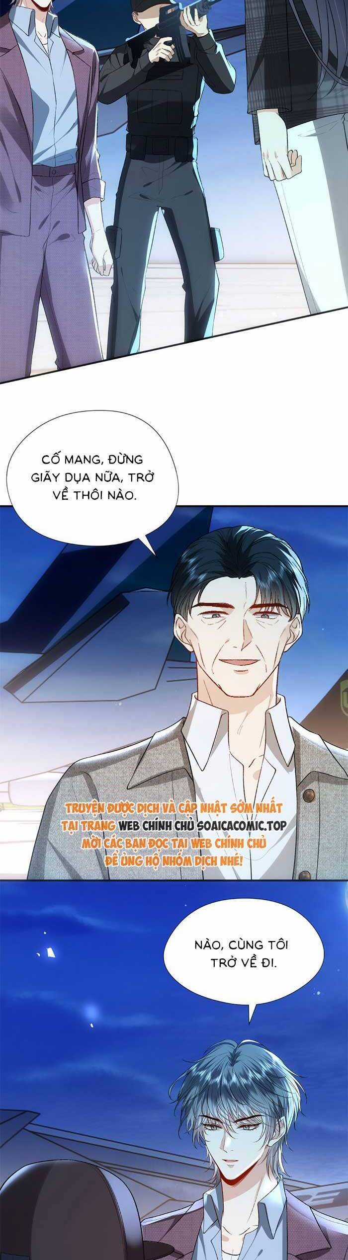 Vợ Của Lục Tổng Không Phải Dạng Vừa Chương 141 trang 3