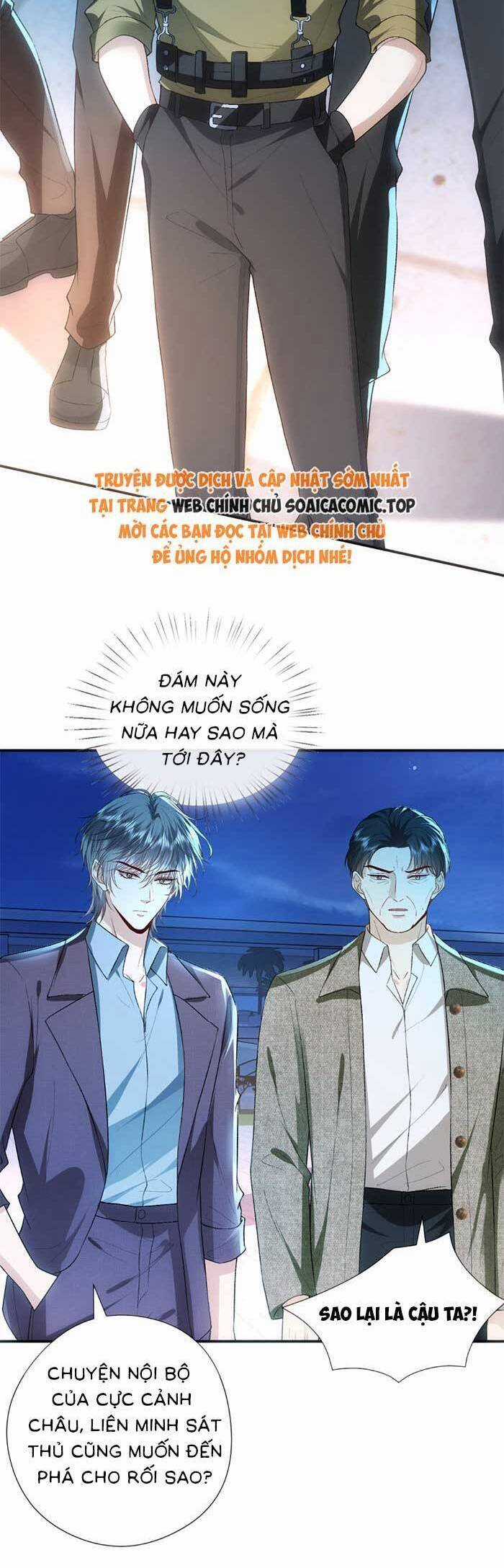 Vợ Của Lục Tổng Không Phải Dạng Vừa Chương 141 trang 7