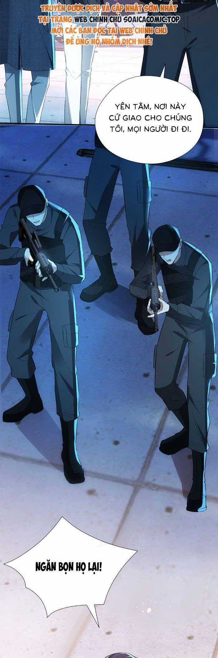 Vợ Của Lục Tổng Không Phải Dạng Vừa Chương 141 trang 9