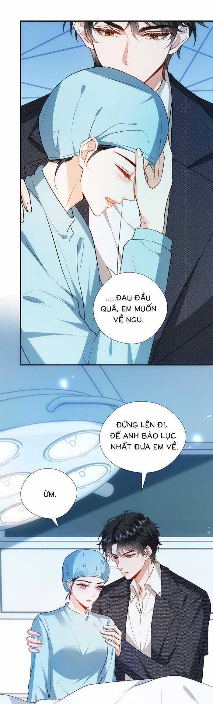 Vợ Của Lục Tổng Không Phải Dạng Vừa Chương 142 trang 19