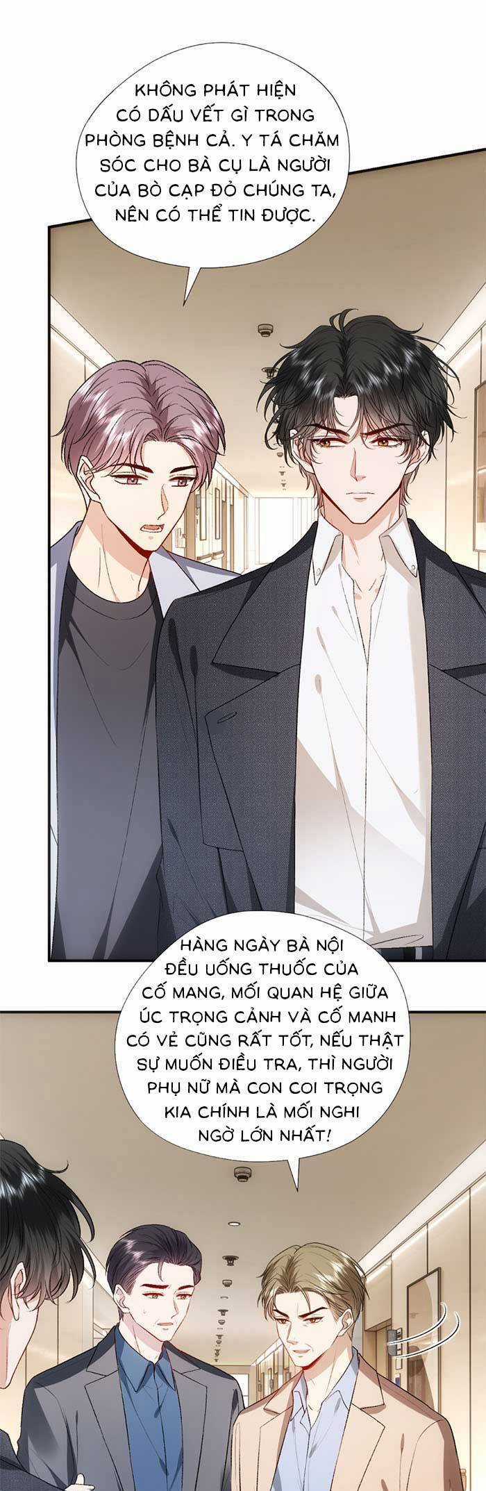 Vợ Của Lục Tổng Không Phải Dạng Vừa Chương 142 trang 8