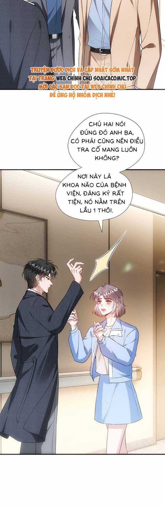 Vợ Của Lục Tổng Không Phải Dạng Vừa Chương 142 trang 9