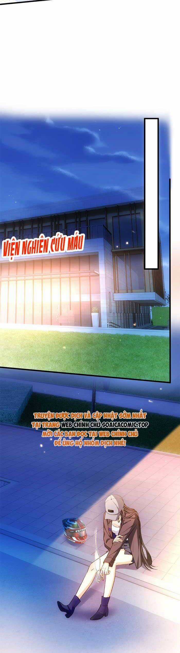 Vợ Của Lục Tổng Không Phải Dạng Vừa Chương 143 trang 10