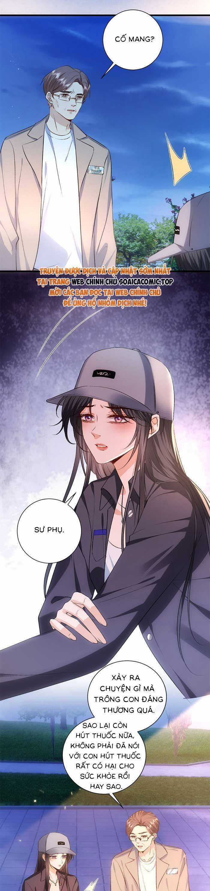 Vợ Của Lục Tổng Không Phải Dạng Vừa Chương 143 trang 11