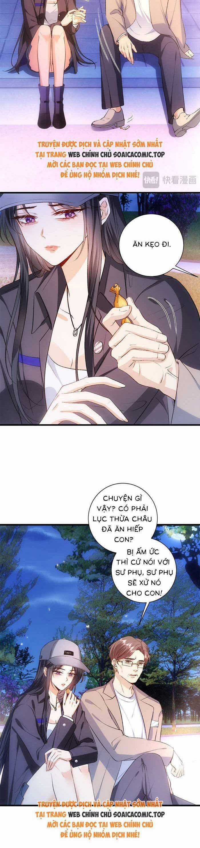 Vợ Của Lục Tổng Không Phải Dạng Vừa Chương 143 trang 12