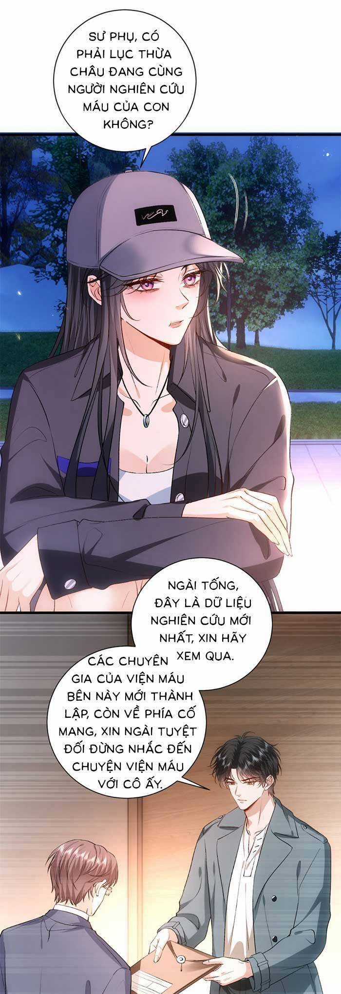 Vợ Của Lục Tổng Không Phải Dạng Vừa Chương 143 trang 13