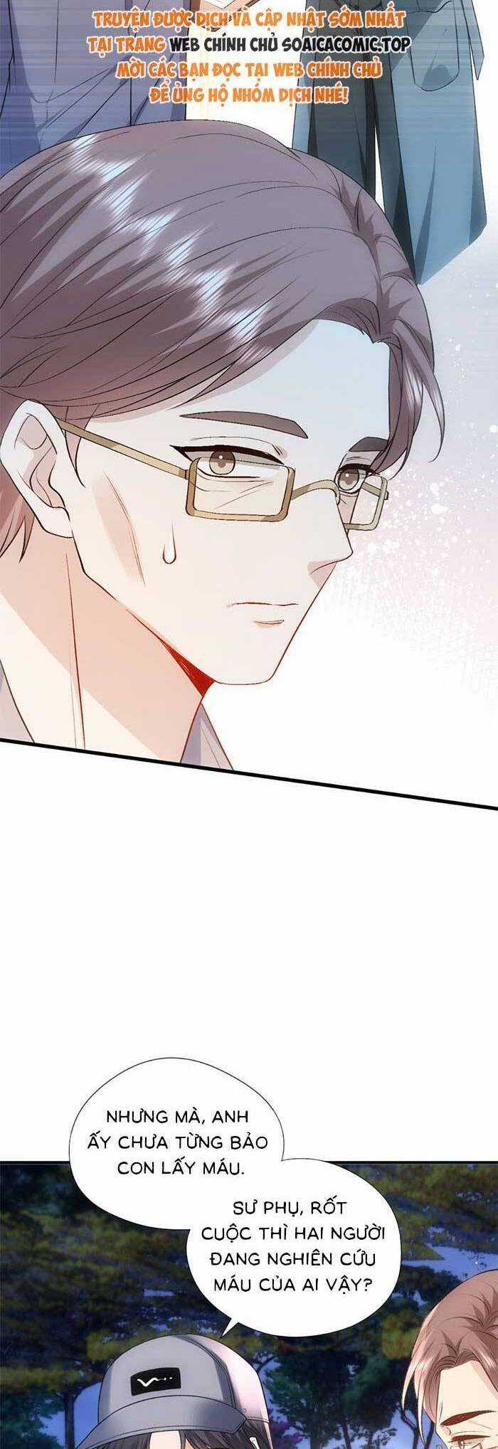 Vợ Của Lục Tổng Không Phải Dạng Vừa Chương 143 trang 14