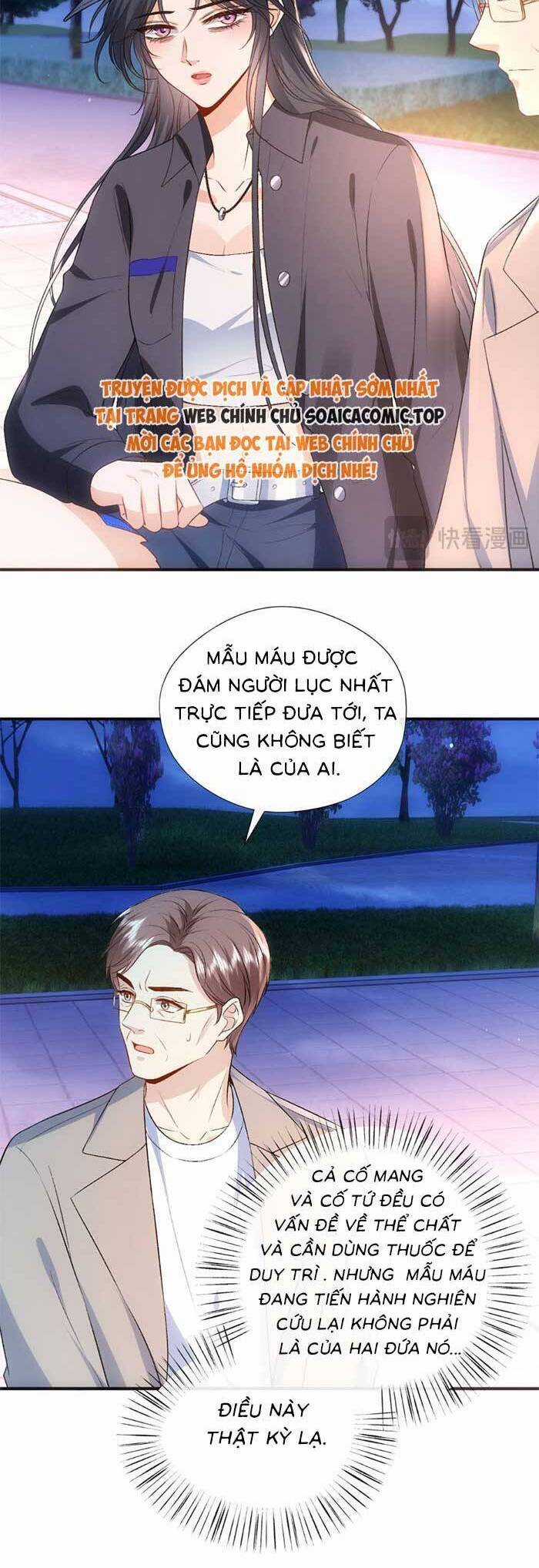 Vợ Của Lục Tổng Không Phải Dạng Vừa Chương 143 trang 15