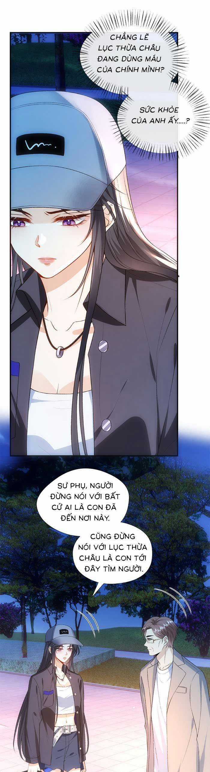 Vợ Của Lục Tổng Không Phải Dạng Vừa Chương 143 trang 16