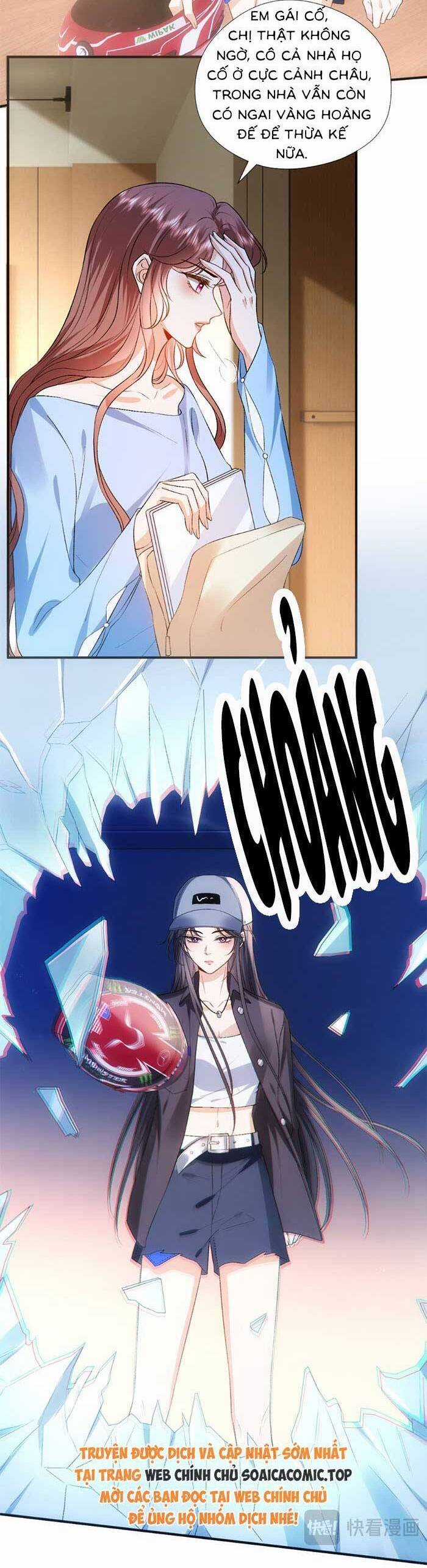 Vợ Của Lục Tổng Không Phải Dạng Vừa Chương 143 trang 18