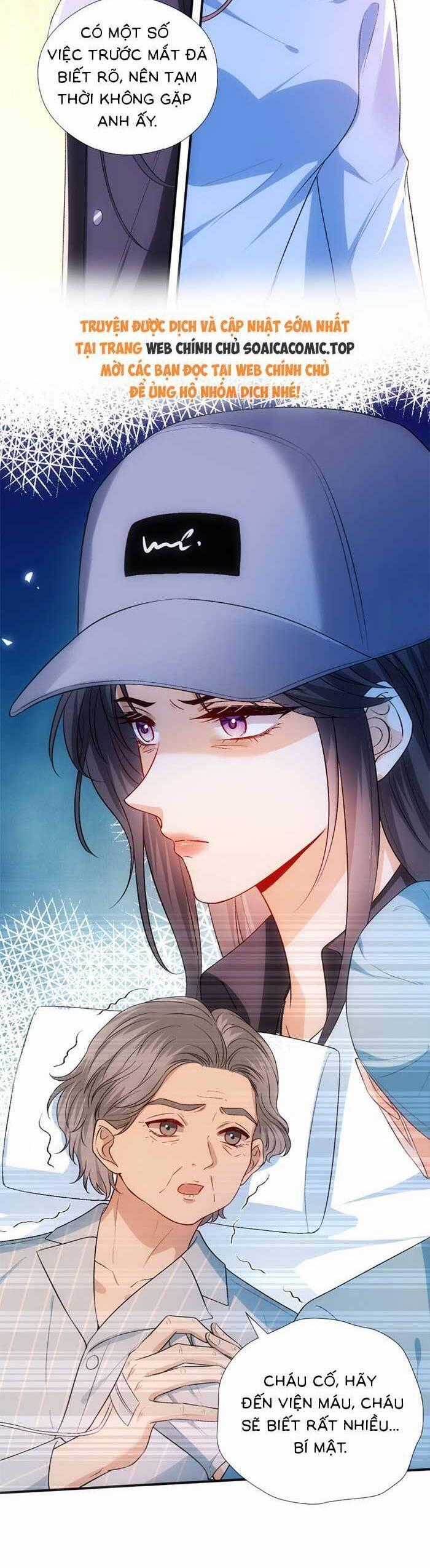 Vợ Của Lục Tổng Không Phải Dạng Vừa Chương 143 trang 20