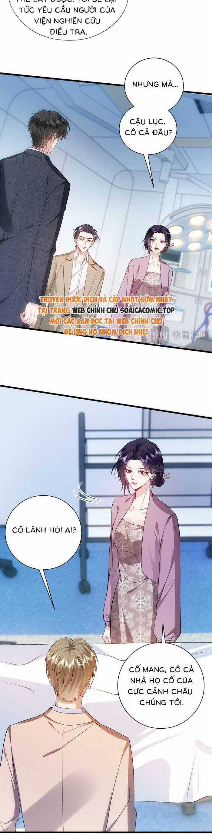 Vợ Của Lục Tổng Không Phải Dạng Vừa Chương 143 trang 5