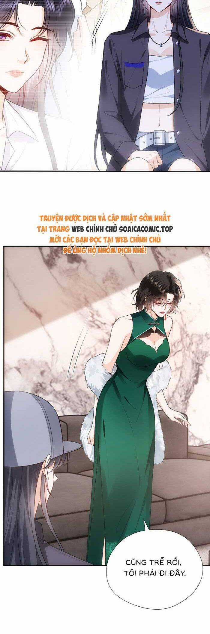 Vợ Của Lục Tổng Không Phải Dạng Vừa Chương 144 trang 10