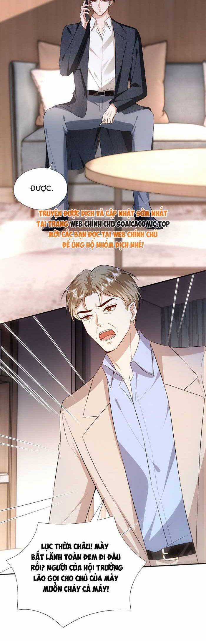 Vợ Của Lục Tổng Không Phải Dạng Vừa Chương 144 trang 15