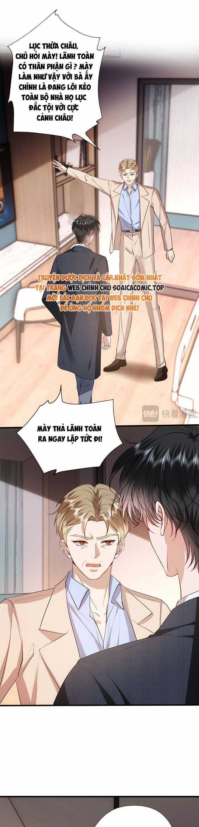 Vợ Của Lục Tổng Không Phải Dạng Vừa Chương 144 trang 16