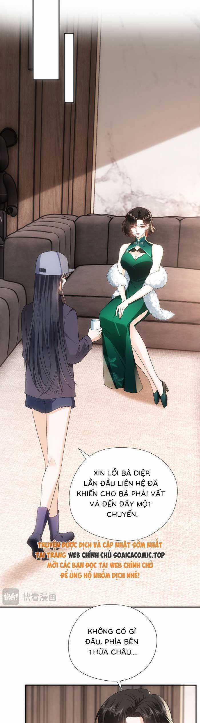 Vợ Của Lục Tổng Không Phải Dạng Vừa Chương 144 trang 2