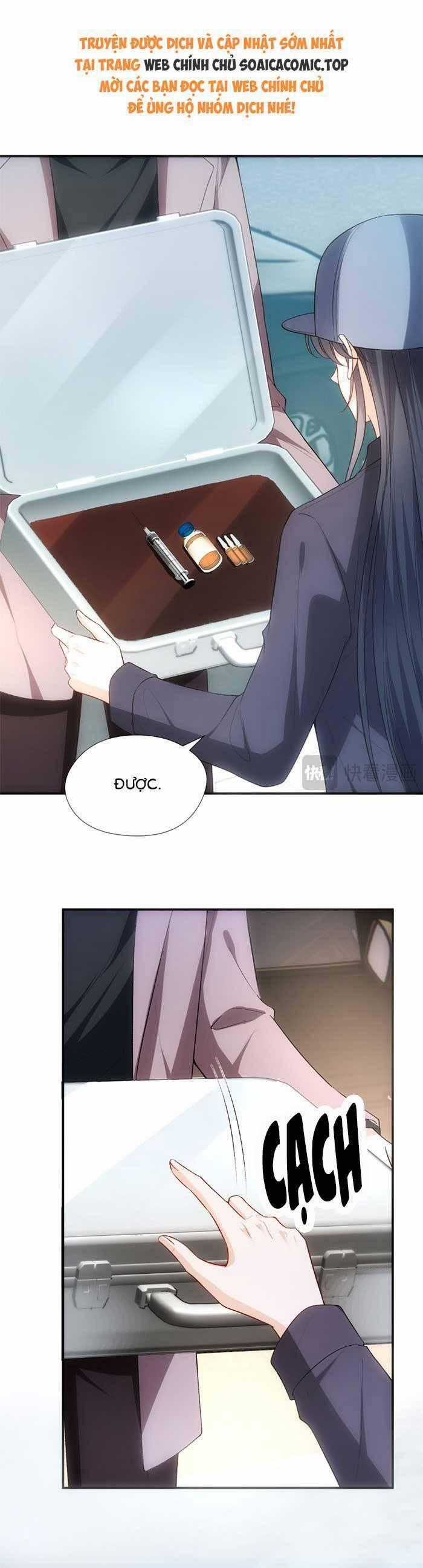 Vợ Của Lục Tổng Không Phải Dạng Vừa Chương 144 trang 21