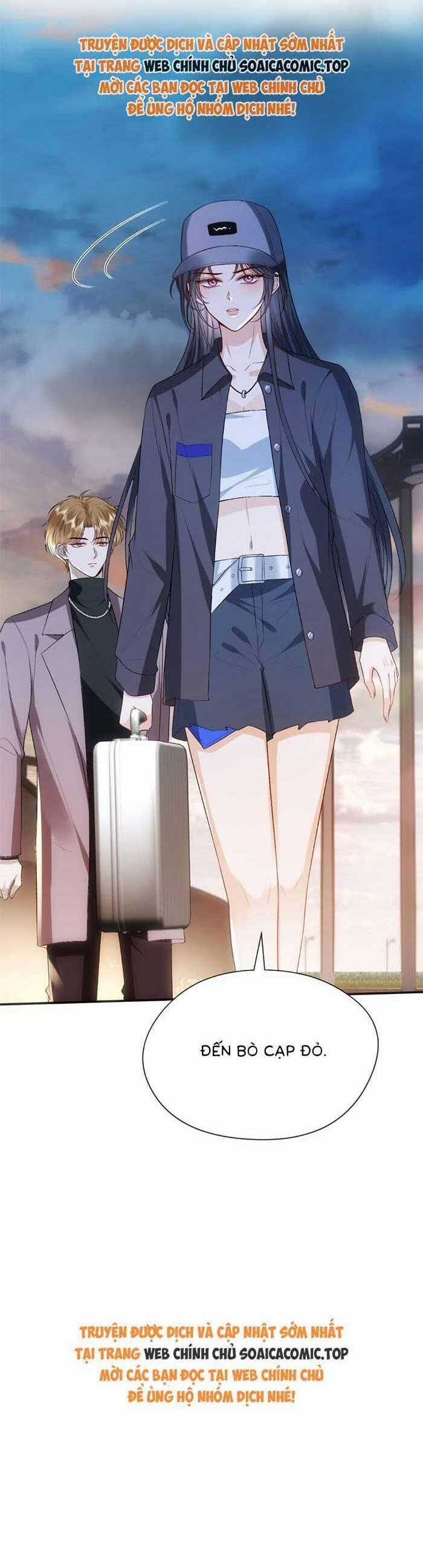 Vợ Của Lục Tổng Không Phải Dạng Vừa Chương 144 trang 22