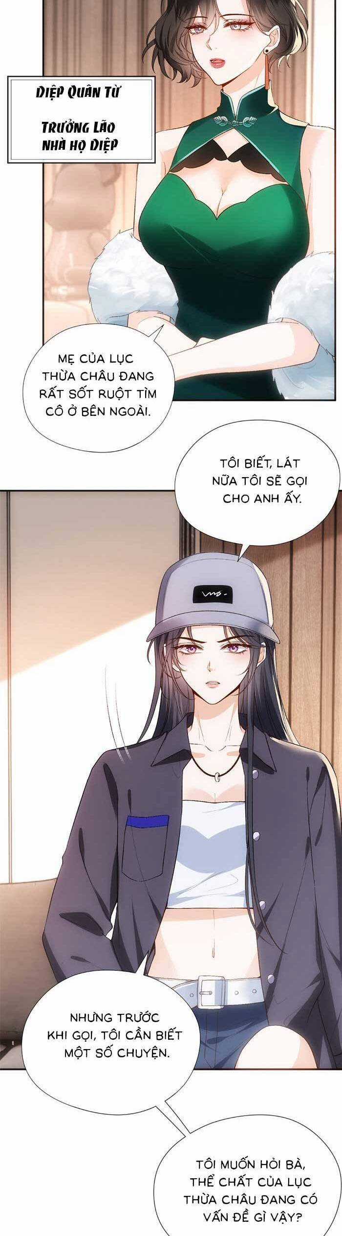 Vợ Của Lục Tổng Không Phải Dạng Vừa Chương 144 trang 3