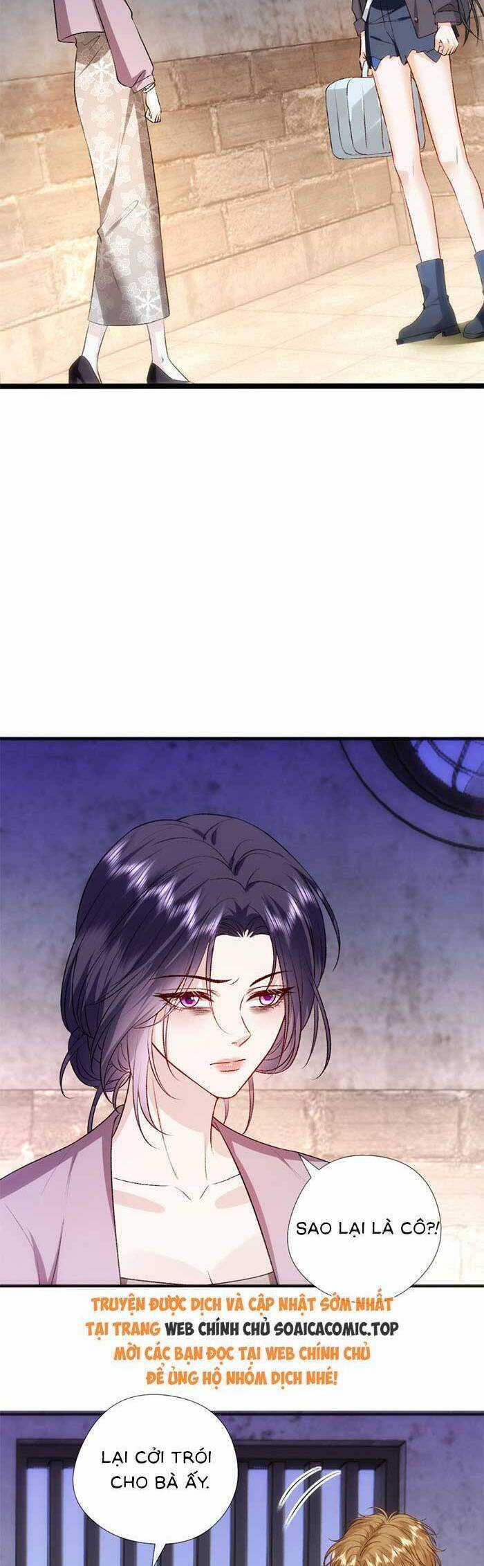 Vợ Của Lục Tổng Không Phải Dạng Vừa Chương 145 trang 10