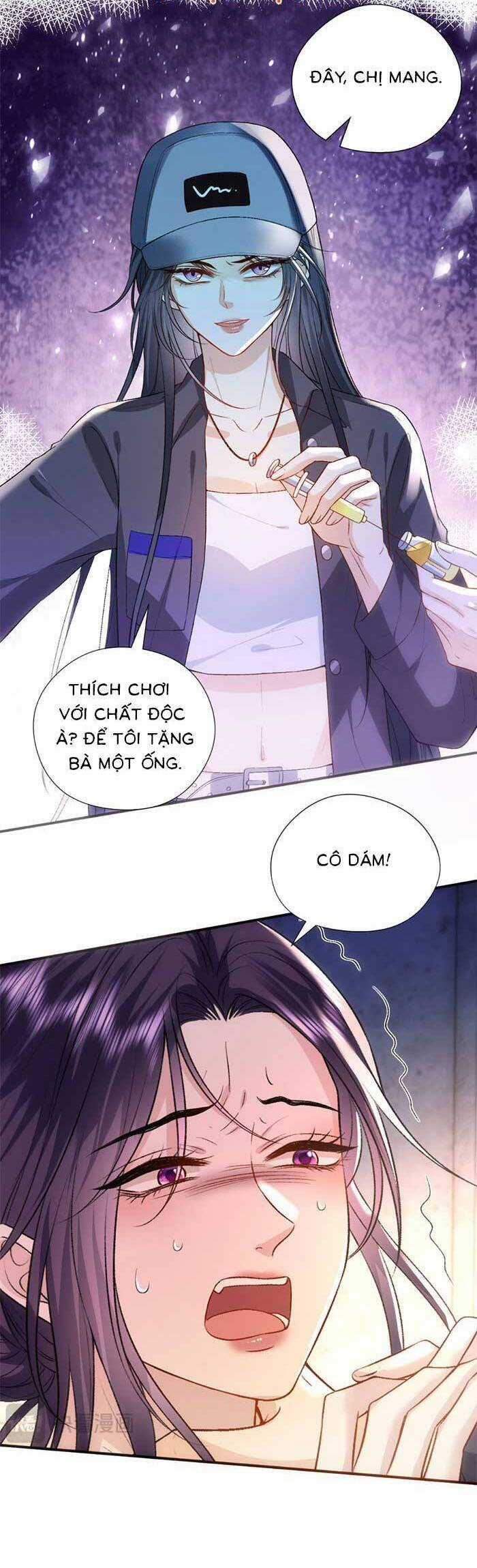 Vợ Của Lục Tổng Không Phải Dạng Vừa Chương 145 trang 16