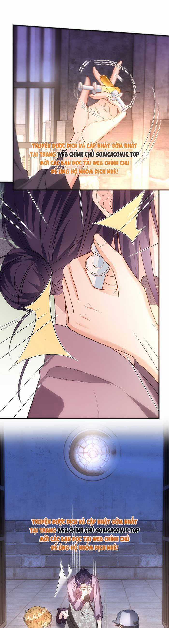 Vợ Của Lục Tổng Không Phải Dạng Vừa Chương 145 trang 17