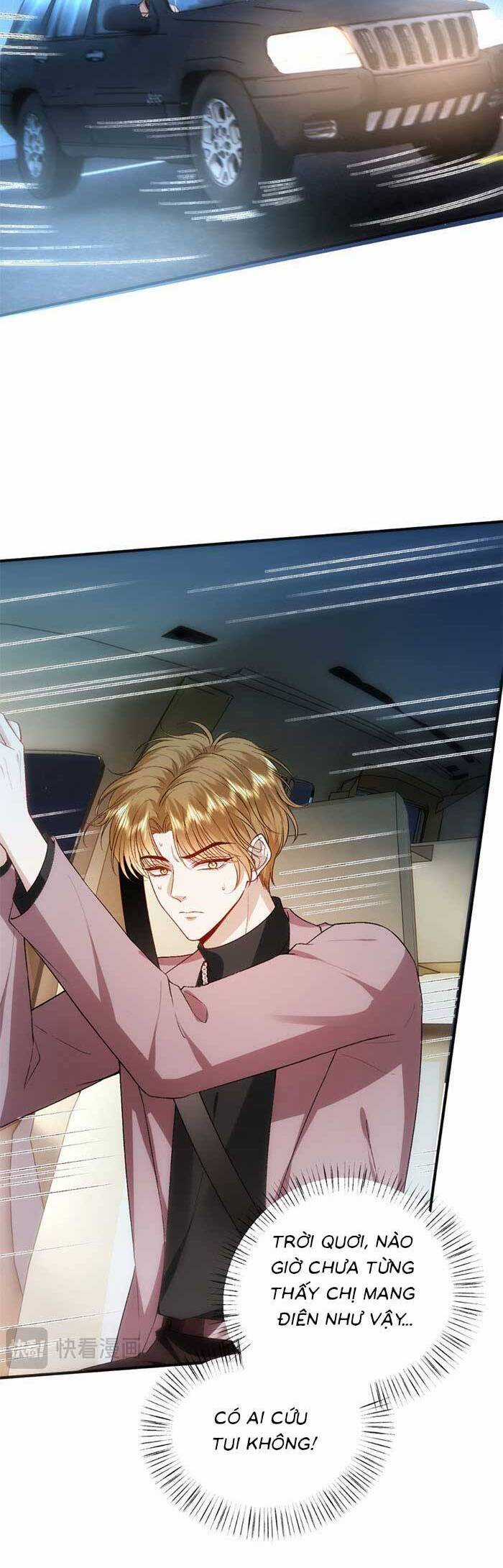 Vợ Của Lục Tổng Không Phải Dạng Vừa Chương 145 trang 2