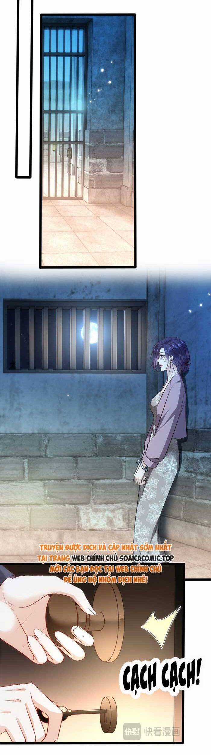 Vợ Của Lục Tổng Không Phải Dạng Vừa Chương 145 trang 8