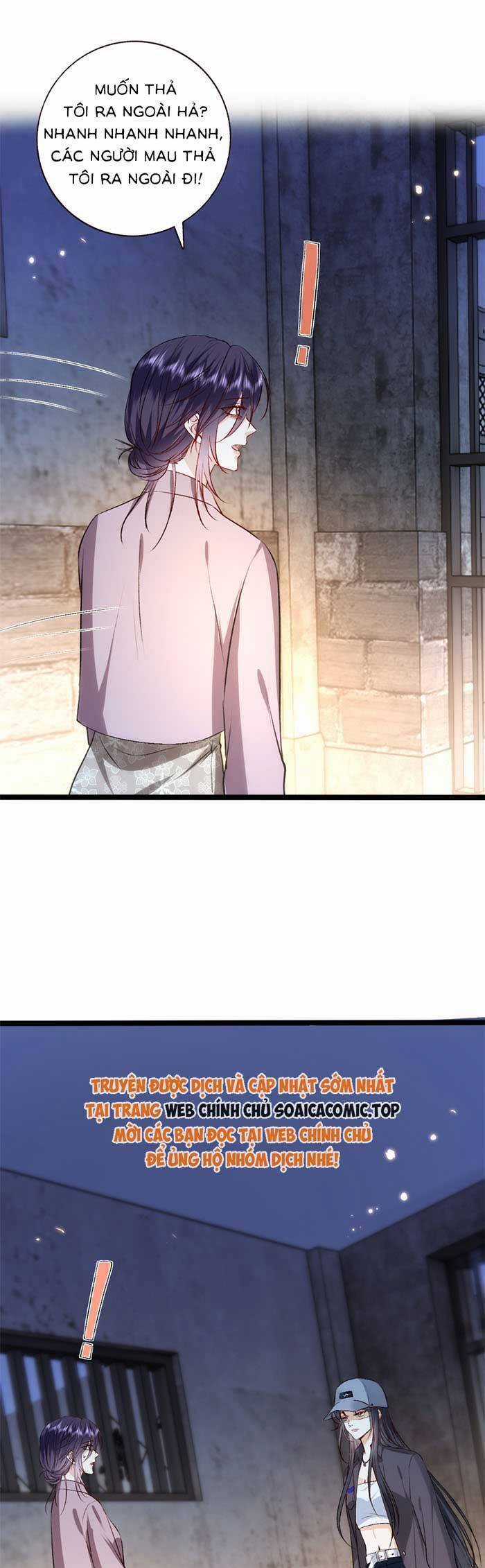 Vợ Của Lục Tổng Không Phải Dạng Vừa Chương 145 trang 9