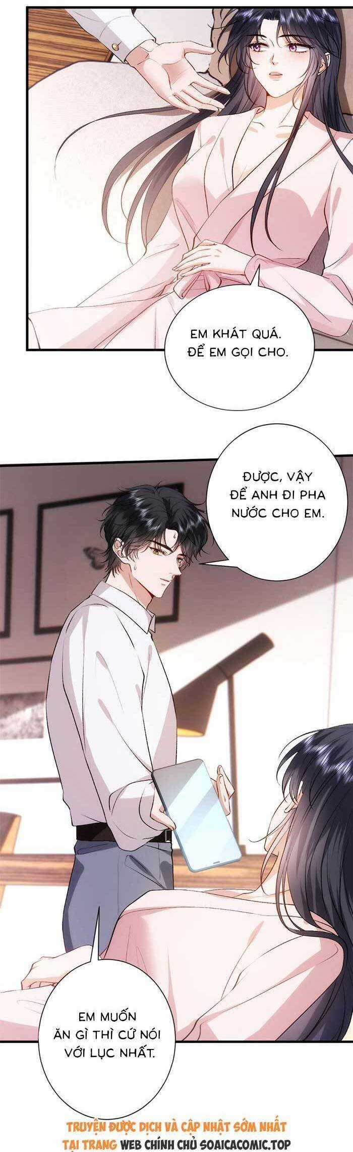 Vợ Của Lục Tổng Không Phải Dạng Vừa Chương 146 trang 13