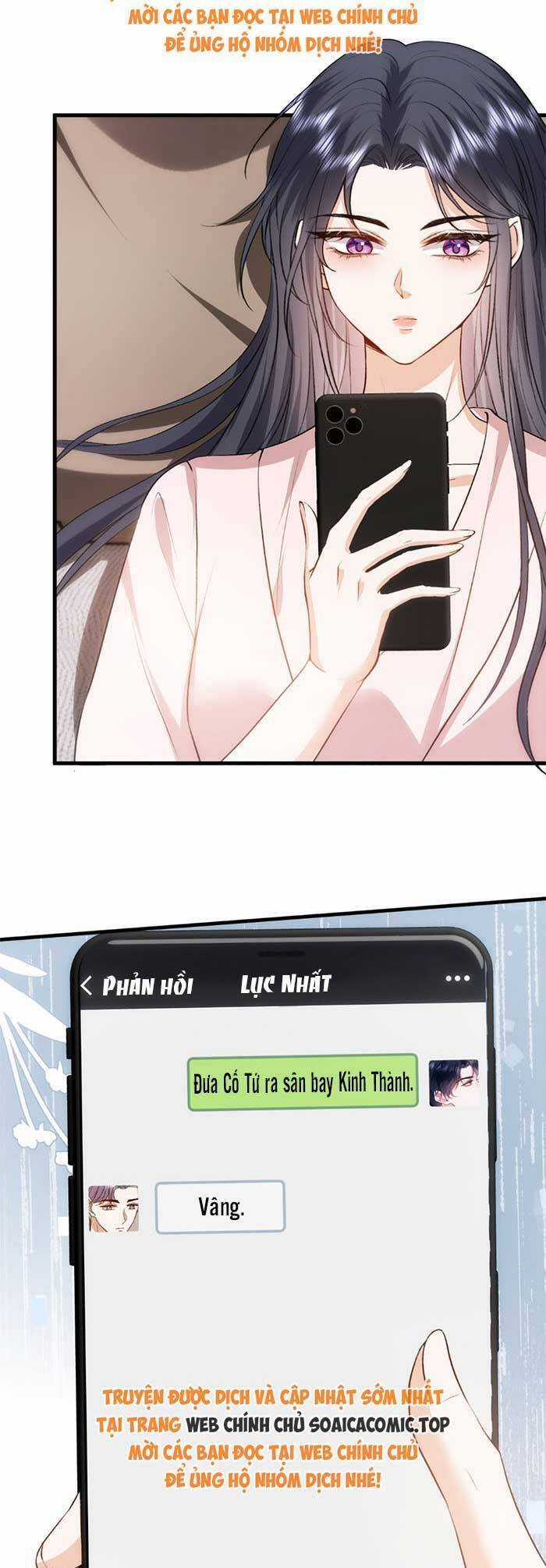 Vợ Của Lục Tổng Không Phải Dạng Vừa Chương 146 trang 14