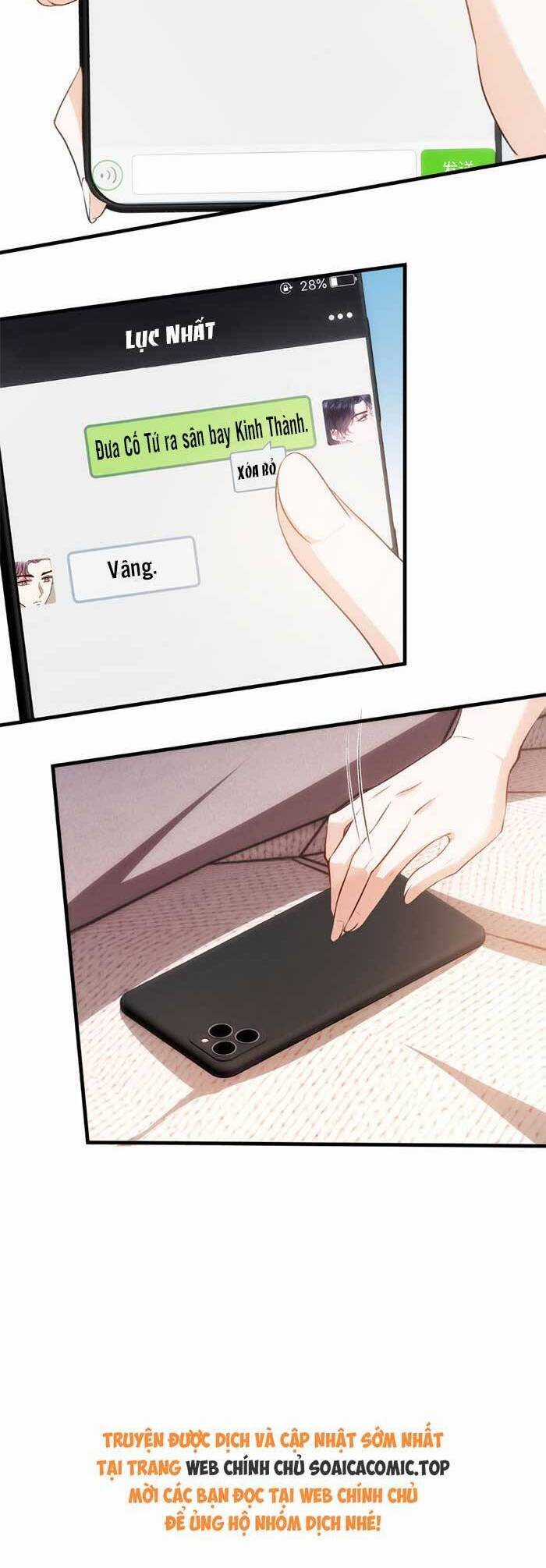 Vợ Của Lục Tổng Không Phải Dạng Vừa Chương 146 trang 15