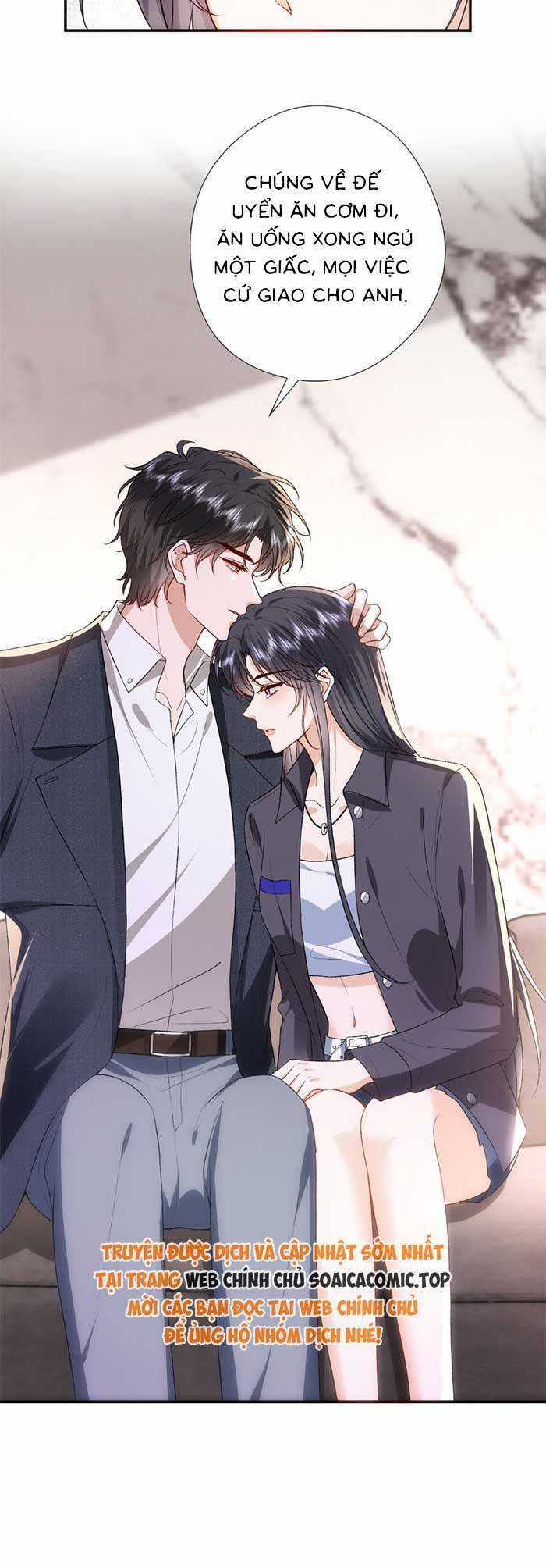 Vợ Của Lục Tổng Không Phải Dạng Vừa Chương 146 trang 5