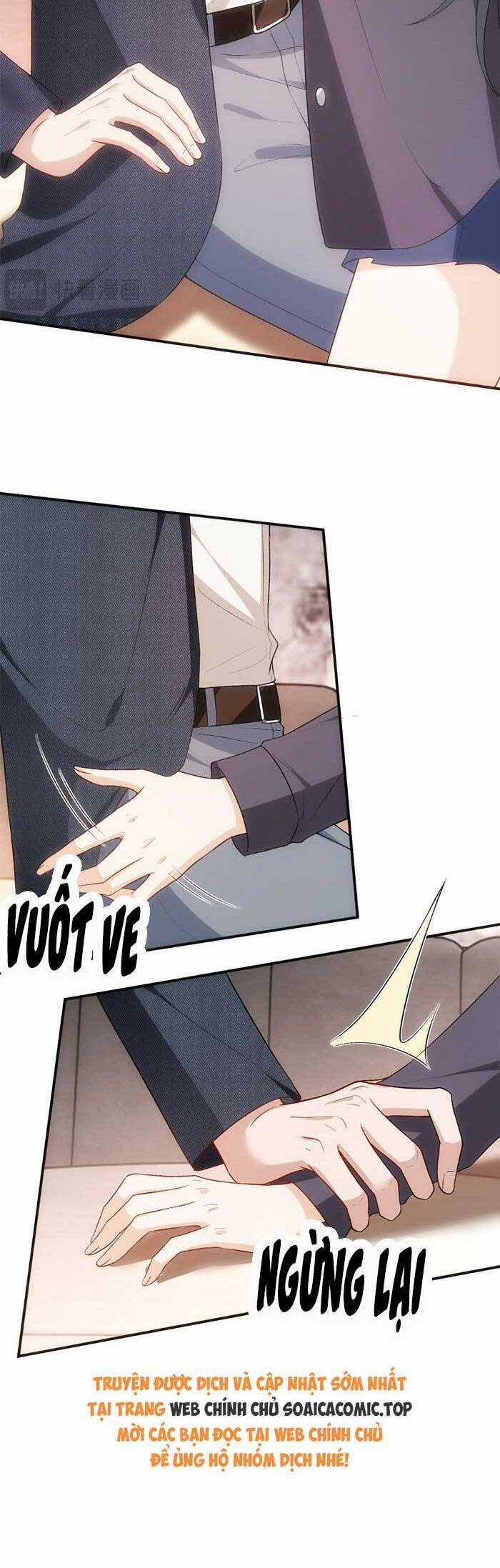 Vợ Của Lục Tổng Không Phải Dạng Vừa Chương 146 trang 8