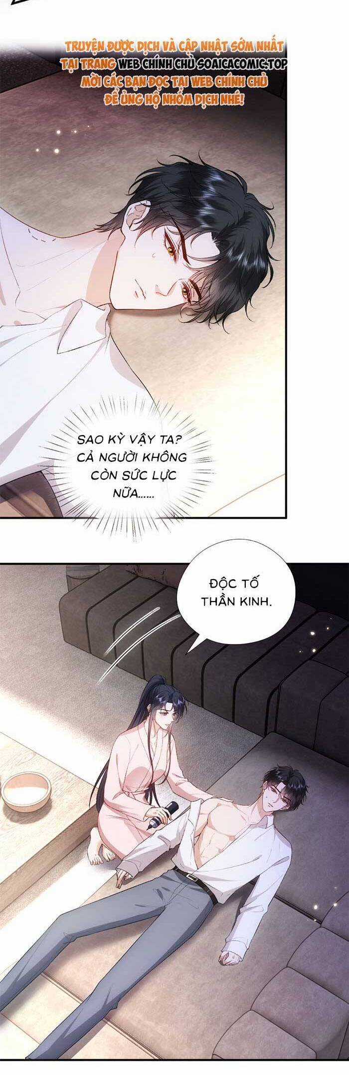 Vợ Của Lục Tổng Không Phải Dạng Vừa Chương 147 trang 10