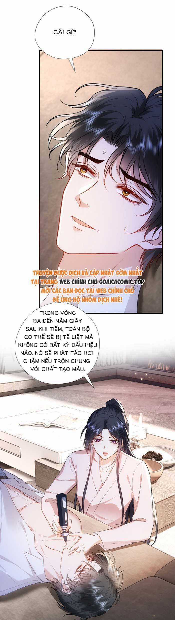 Vợ Của Lục Tổng Không Phải Dạng Vừa Chương 147 trang 11