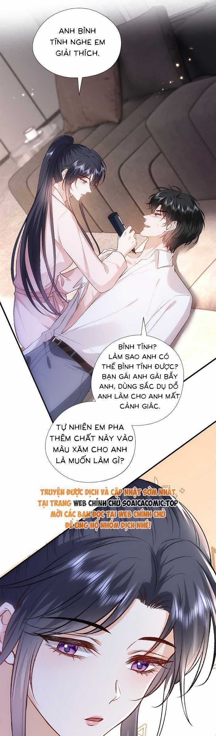 Vợ Của Lục Tổng Không Phải Dạng Vừa Chương 147 trang 13