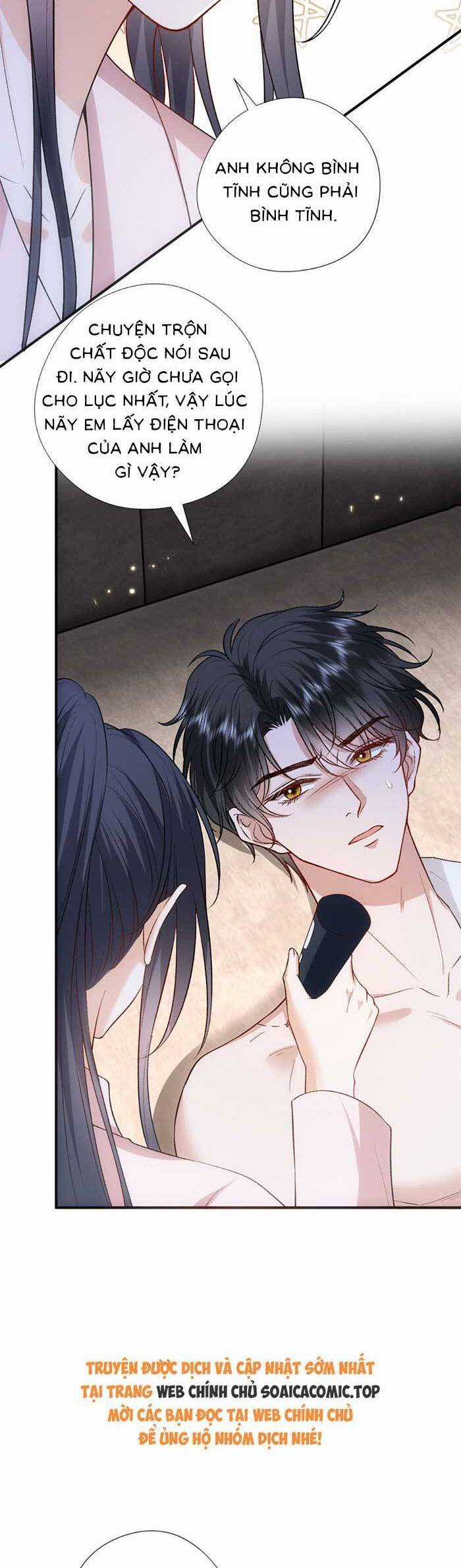 Vợ Của Lục Tổng Không Phải Dạng Vừa Chương 147 trang 14