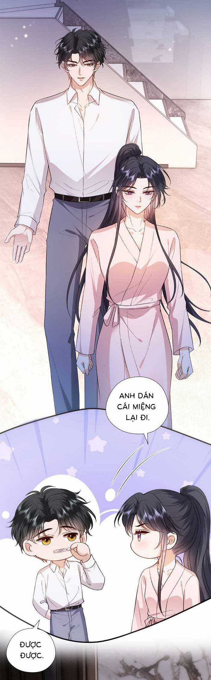 Vợ Của Lục Tổng Không Phải Dạng Vừa Chương 147 trang 2