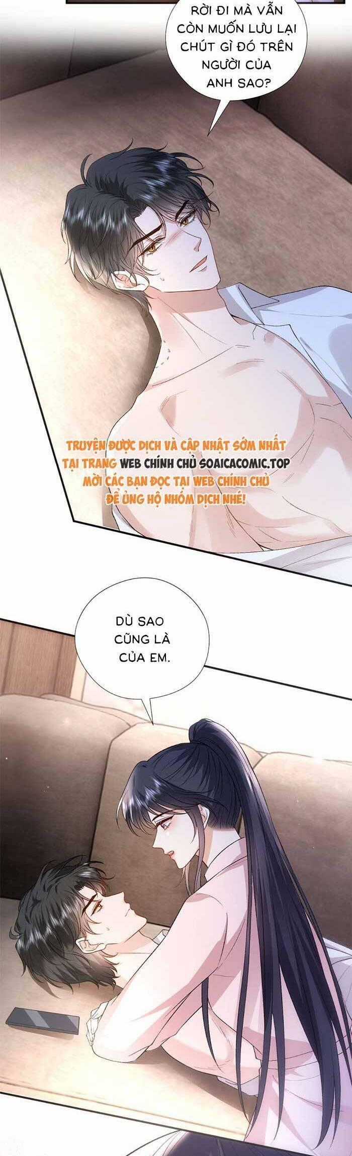 Vợ Của Lục Tổng Không Phải Dạng Vừa Chương 147 trang 20