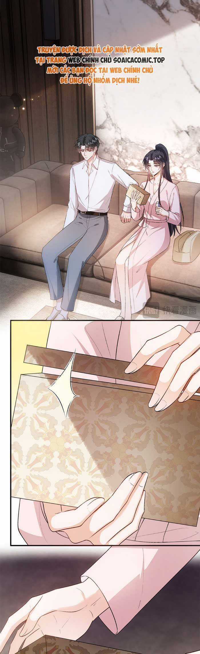 Vợ Của Lục Tổng Không Phải Dạng Vừa Chương 147 trang 3