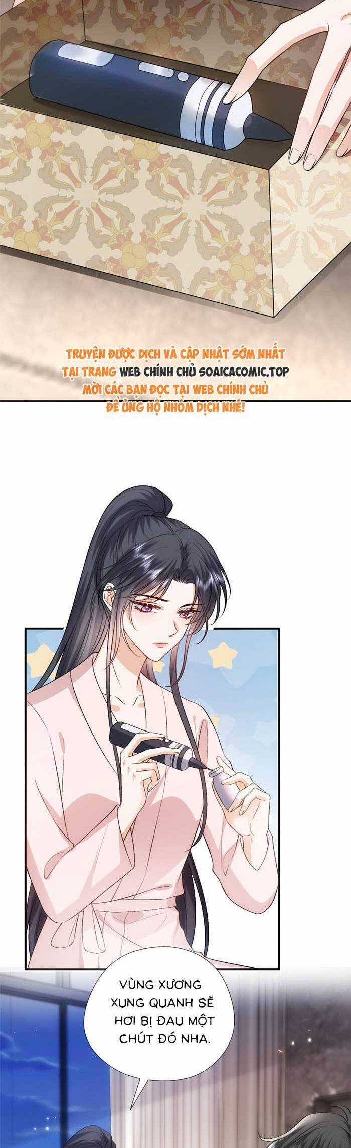 Vợ Của Lục Tổng Không Phải Dạng Vừa Chương 147 trang 4