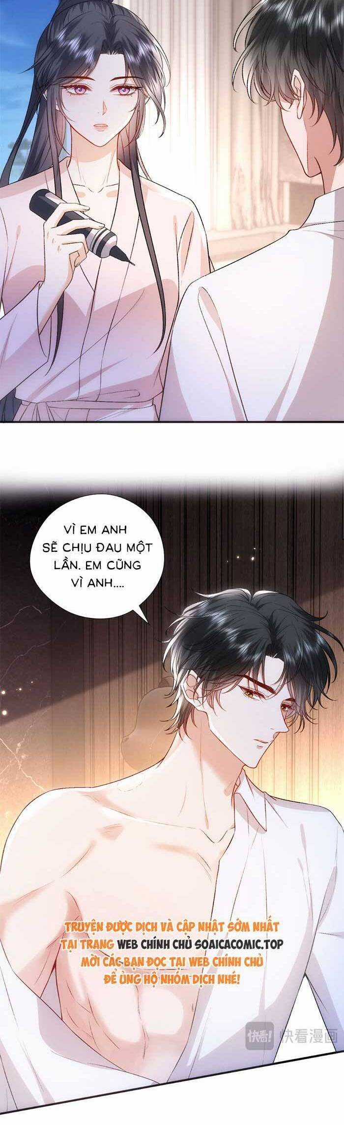 Vợ Của Lục Tổng Không Phải Dạng Vừa Chương 147 trang 5