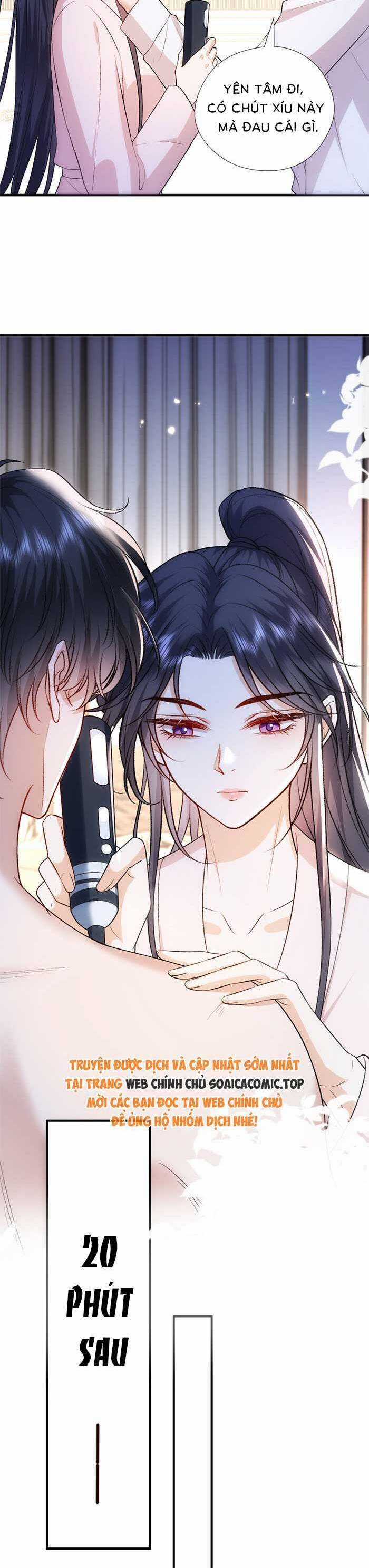 Vợ Của Lục Tổng Không Phải Dạng Vừa Chương 147 trang 7