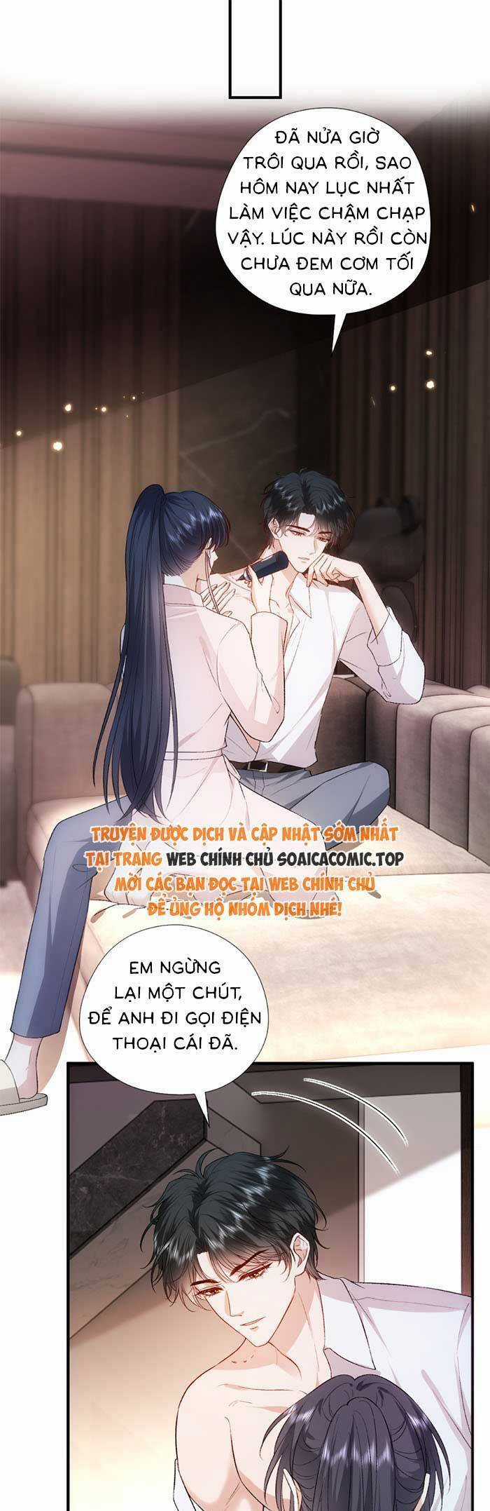 Vợ Của Lục Tổng Không Phải Dạng Vừa Chương 147 trang 8